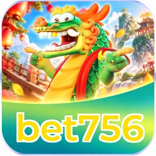 Interface do APK bet756 para Android