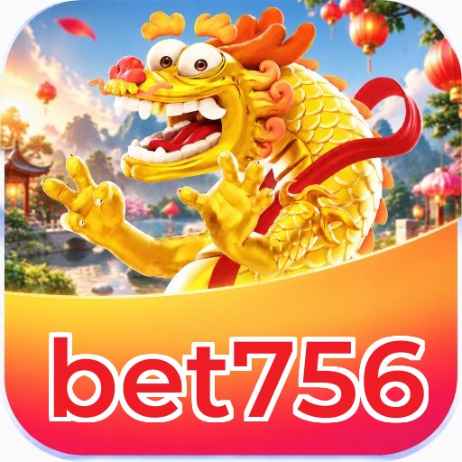 Logo bet756 - Cassino Online Brasil