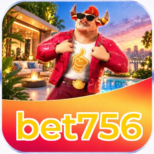 Logo bet756 - Cassino Online Brasil