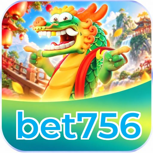 Logo bet756 - Cassino Online Brasil