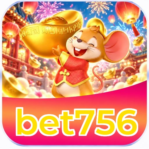 Logo bet756 - Cassino Online Brasil