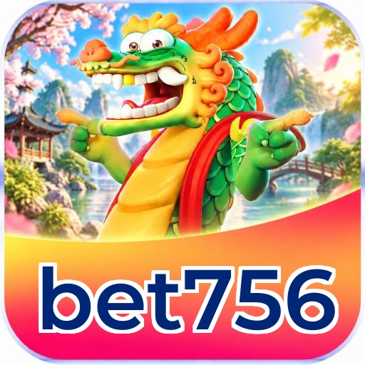 Logo bet756 - Cassino Online Brasil