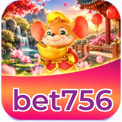 Logo bet756 - Cassino Online Brasil