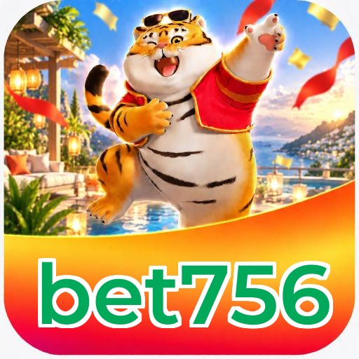 Logo bet756 - Cassino Online Brasil