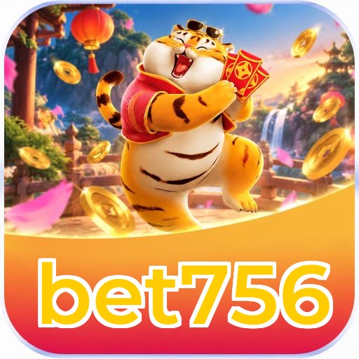 Logo bet756 - Cassino Online Brasil