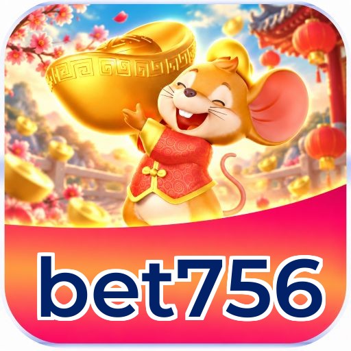 Logo bet756 - Cassino Online Brasil