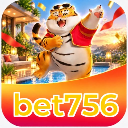 Logo bet756 - Cassino Online Brasil