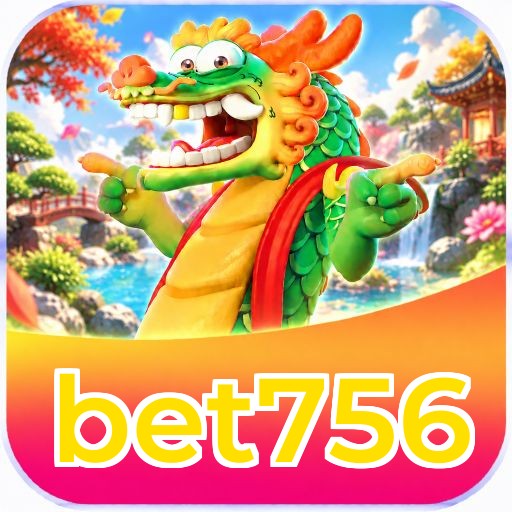 Logo bet756 - Cassino Online Brasil