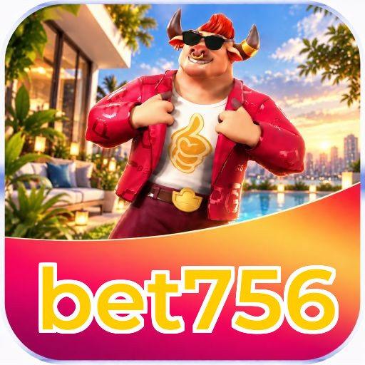 Logo bet756