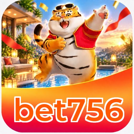 Logo bet756 - Cassino Online Brasil