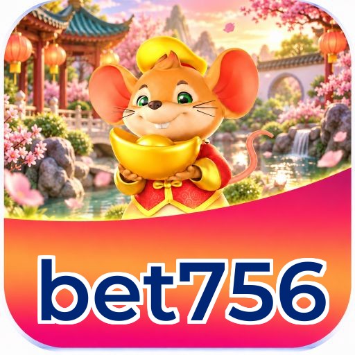 Logo bet756 - Cassino Online Brasil