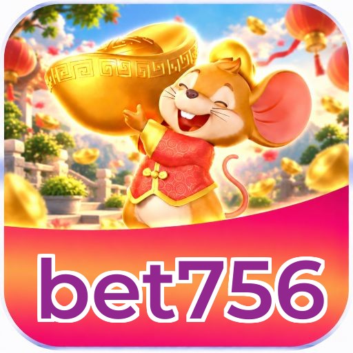 Logo bet756 - Cassino Online Brasil