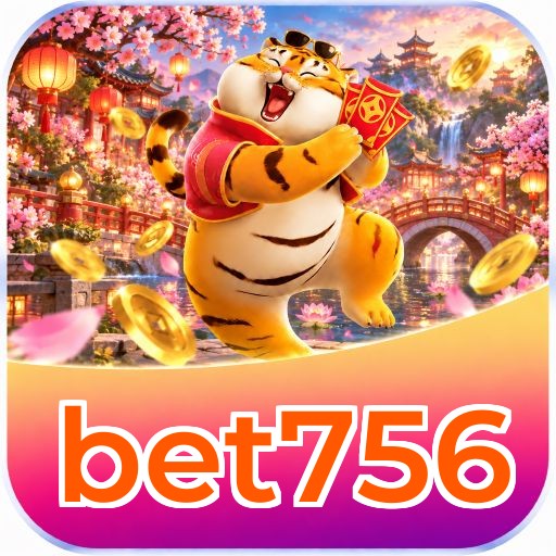 Logo bet756 - Cassino Online Brasil