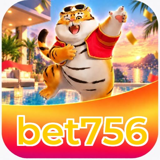 Logo bet756 - Cassino Online Brasil